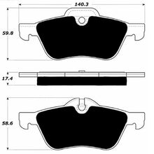 Load image into Gallery viewer, Porterfield Brake Pads for 2006 MINI Cooper