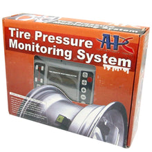 Load image into Gallery viewer, Universal Tire Wheel Pressure Sensor Monitoring System 4 Sensors