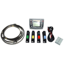 Load image into Gallery viewer, Universal Tire Wheel Pressure Sensor Monitoring System 4 Sensors