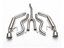 Load image into Gallery viewer, Agency Power Race Tuned Catback Exhaust Ford Mustang Ecoboost 2.3L 15-17