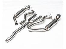 Load image into Gallery viewer, Agency Power Race Tuned Catback Exhaust Ford Mustang Ecoboost 2.3L 15-17