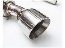 Load image into Gallery viewer, Agency Power Race Tuned Catback Exhaust Ford Mustang Ecoboost 2.3L 15-17