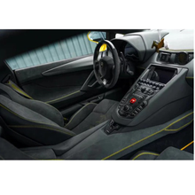 Load image into Gallery viewer, Dry Carbon Fiber Shift Paddles for Lamborghini Aventador LP700 LP720 LP750