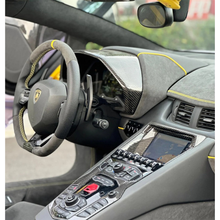 Load image into Gallery viewer, Dry Carbon Fiber Interior Trim for Lamborghini Aventador LP700 LP720 LP750