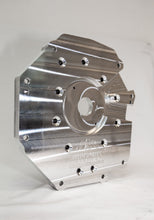 Load image into Gallery viewer, Autosports Engineering Billet Adapter Plate LSX LS1 to Nissan CD009 350Z Transmission