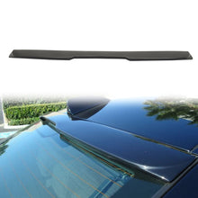Load image into Gallery viewer, 2004-2010 BMW E60 5 Series A Style Matte Black Roof Window Spoiler ABS