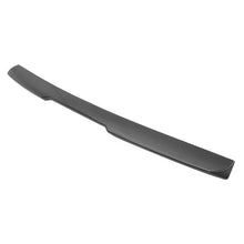 Load image into Gallery viewer, 2004-2010 BMW E60 5 Series A Style Matte Black Roof Window Spoiler ABS