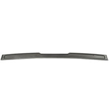 Load image into Gallery viewer, 2004-2010 BMW E60 5 Series A Style Matte Black Roof Window Spoiler ABS