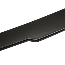 Load image into Gallery viewer, 2004-2010 BMW E60 5 Series A Style Matte Black Roof Window Spoiler ABS