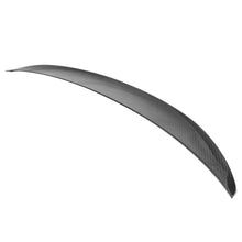 Load image into Gallery viewer, 2014-2017 BMW F32 4 Series P Style Trunk Spoiler CF Print