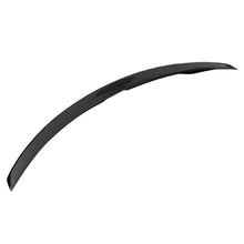 Load image into Gallery viewer, 2014-2024 Infiniti Q50 Sedan Japanese Style Trunk Spoiler Carbon Fiber