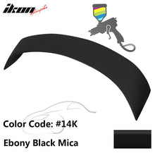 Load image into Gallery viewer, 2003-2008 Mazda 6 Sedan Painted Trunk Spoiler ABS