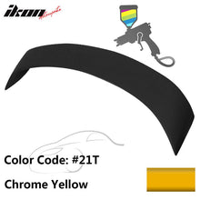 Load image into Gallery viewer, 2003-2008 Mazda 6 Sedan Painted Trunk Spoiler ABS