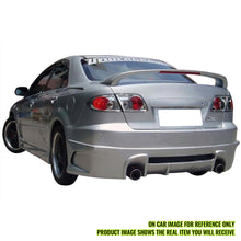 Load image into Gallery viewer, 2003-2008 Mazda 6 Sedan Painted Trunk Spoiler ABS