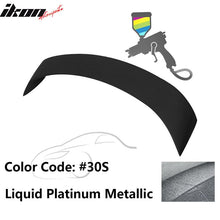 Load image into Gallery viewer, 2003-2008 Mazda 6 Sedan Painted Trunk Spoiler ABS