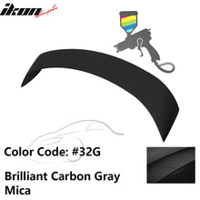 Load image into Gallery viewer, 2003-2008 Mazda 6 Sedan Painted Trunk Spoiler ABS
