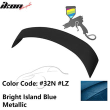 Load image into Gallery viewer, 2003-2008 Mazda 6 Sedan Painted Trunk Spoiler ABS