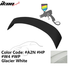 Load image into Gallery viewer, 2003-2008 Mazda 6 Sedan Painted Trunk Spoiler ABS