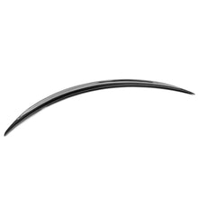 Load image into Gallery viewer, 2017-2022 Benz W205 C Class Coupe C63 Style Trunk Spoiler Carbon Fiber