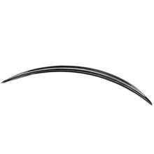 Load image into Gallery viewer, 2017-2022 Benz W205 C Class Coupe C63 Style Trunk Spoiler Carbon Fiber
