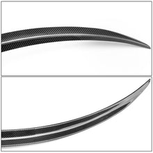 Load image into Gallery viewer, 2017-2022 Benz W205 C Class Coupe C63 Style Trunk Spoiler Carbon Fiber