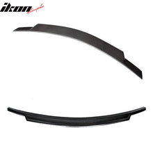 Load image into Gallery viewer, 2008-2014 Mercedes-Benz C Class W204 4 Door C74 Trunk Spoiler MCF
