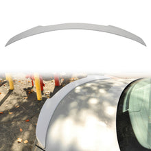 Load image into Gallery viewer, 2015-21 Mercedes-Benz W205 C Class Sedan V Style FRP Rear Spoiler Wing