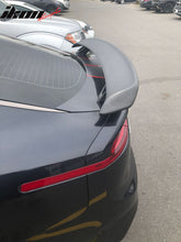 Load image into Gallery viewer, 2018-2021 Kia Stinger Rear Trunk Spoiler Wing Deck Lid Carbon Fiber CF