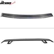 Load image into Gallery viewer, 2018-2021 Kia Stinger Rear Trunk Spoiler Wing Deck Lid Carbon Fiber CF