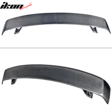 Load image into Gallery viewer, 2018-2021 Kia Stinger Rear Trunk Spoiler Wing Deck Lid Carbon Fiber CF