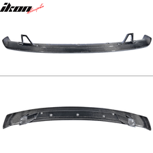 Load image into Gallery viewer, 2018-2021 Kia Stinger Rear Trunk Spoiler Wing Deck Lid Carbon Fiber CF