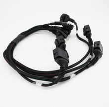 Load image into Gallery viewer, C4 Audi UrS4/UrS6 S2/RS2 I5 20V AAN/ABY/ADU Coil Pack Update Harness 2.0T Coils