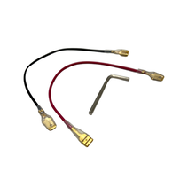 Load image into Gallery viewer, Track Ready 350mm Steering Wheel + Hub Adapter Kit For 2002-2012 Mini Cooper