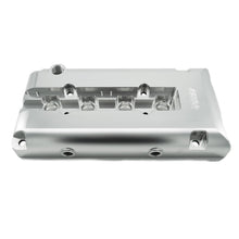 Load image into Gallery viewer, Billet B Series Vented Valve Cover Baffle B16 B18 AN10 For Honda Acura DOHC Vtec