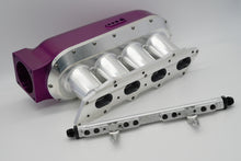 Load image into Gallery viewer, B18A B18B B20 NON VTEC B Series Billet Intake Manifold | ASE