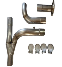 Load image into Gallery viewer, SPDZ1 RaceFlow Y-Pipe 1999–2006 GMC Truck &amp; SUV