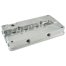 Load image into Gallery viewer, Billet B Series Vented Valve Cover Baffle B16 B18 AN10 For Honda Acura DOHC Vtec