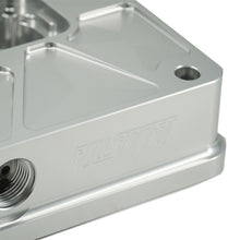 Load image into Gallery viewer, Billet B Series Vented Valve Cover Baffle B16 B18 AN10 For Honda Acura DOHC Vtec