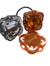 Load image into Gallery viewer, SPDZ1 Apex90 LED Work Lamp – 90W Dual-Color DRL (Pair)