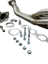 Load image into Gallery viewer, SPDZ1 K20 K20Z3 K24 06-11 Honda Civic Si FG2 FD FA K-Series Tri-Y 2.5" Header Exhaust 2.0L 2.4L 8th Gen FA5