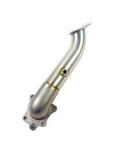Load image into Gallery viewer, SPDZ1 2.5″ Catless Downpipe+Front Pipe For Honda Civic 1.5t Turbo EX LX SI 2016-2022