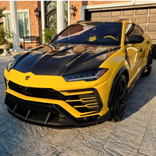 Load image into Gallery viewer, 2018-2022 Lamborghini URUS TC2 Style Carbon Fiber Hood