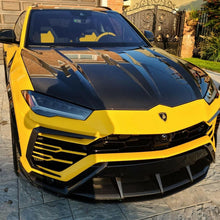 Load image into Gallery viewer, 2018-2022 Lamborghini URUS TC2 Style Carbon Fiber Hood