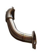 Load image into Gallery viewer, SPDZ1 2013-2017 Honda Accord (9th Gen) K24 Race High Flow Downpipe