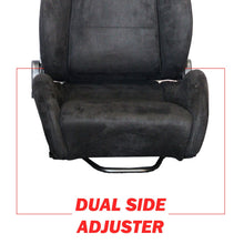 Load image into Gallery viewer, Reclinable Slider Seats For Recaro SR3 Style Civic Integra DC2 EK9 EK EG ITR CTR