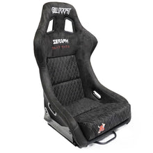 Load image into Gallery viewer, Bull Boost Adjustable Racing Lowered Ultra Max Bucket Seat with Slider Rails