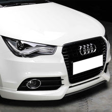 Load image into Gallery viewer, 2009-2012 Audi A4 B8 S-Line RG Style Front Bumper Lip Spoiler - PU