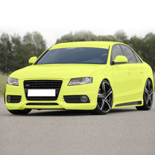 Load image into Gallery viewer, 2009-2012 Audi A4 B8 S-Line RG Style Front Bumper Lip Spoiler - PU