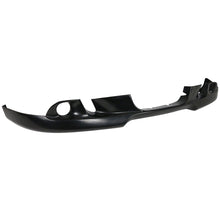 Load image into Gallery viewer, 2004-2007 BMW E60 E60 5-Series AC Style Black Front Bumper Lip PU