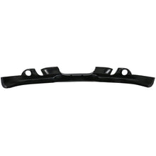 Load image into Gallery viewer, 2004-2007 BMW E60 E60 5-Series AC Style Black Front Bumper Lip PU
